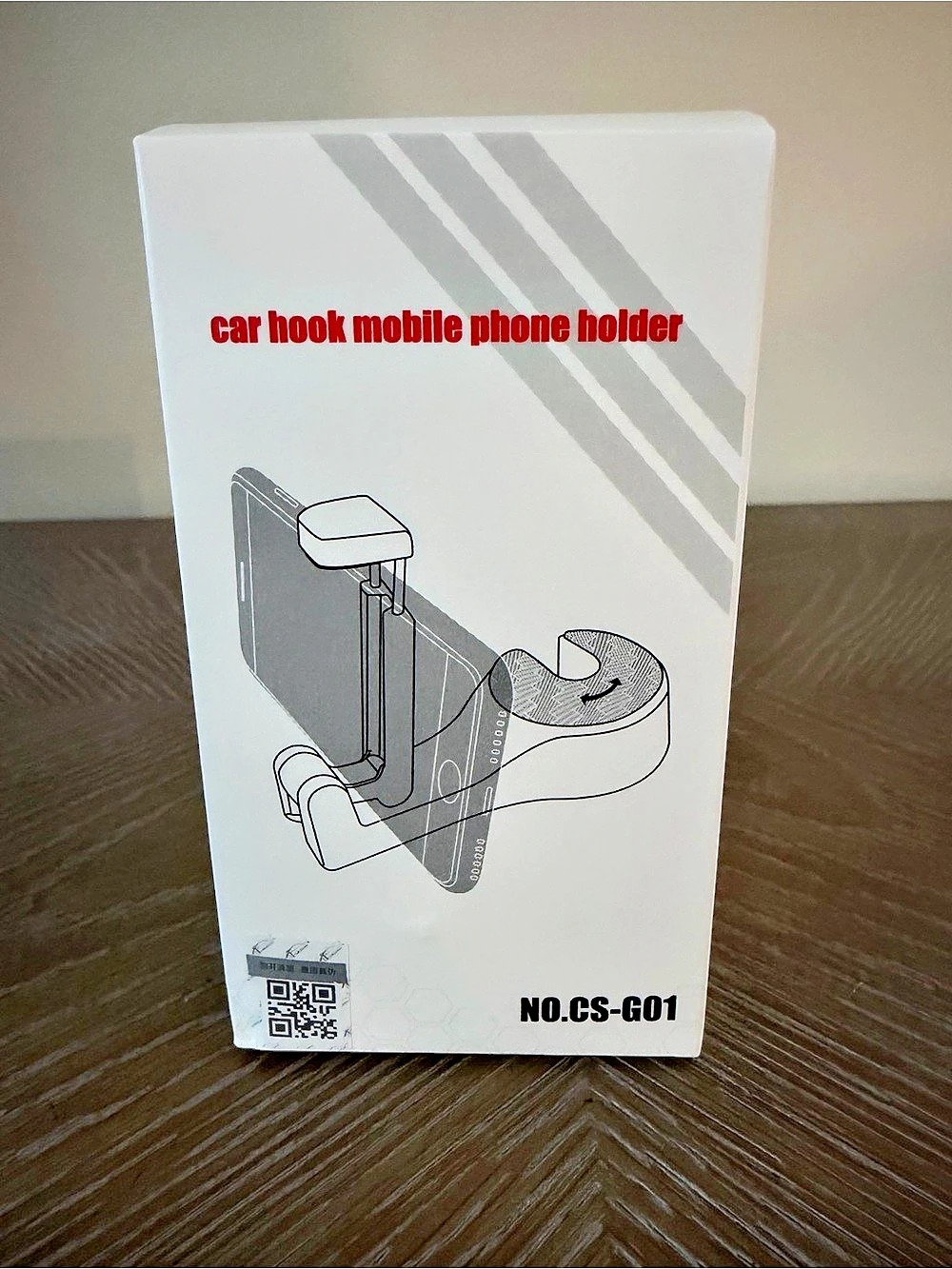 🌼 4/$13 - New Car seat Hook Phone and purse Holder